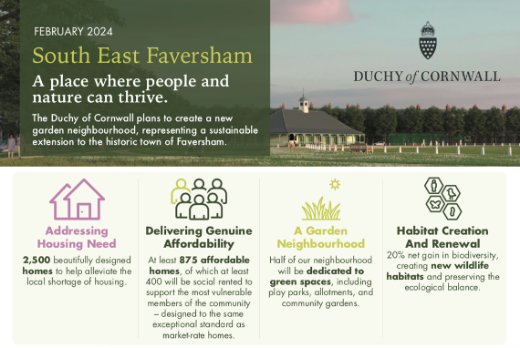 Duchy of Cornwall planning application