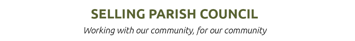 Header Image for Selling Parish Council