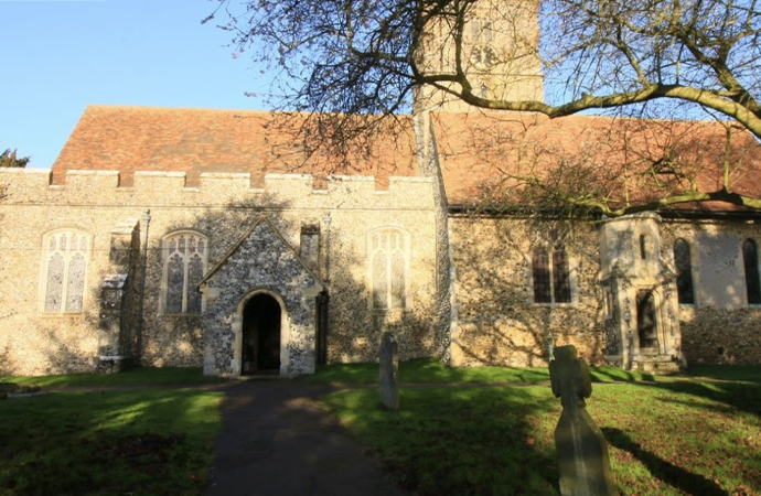 st mary's church