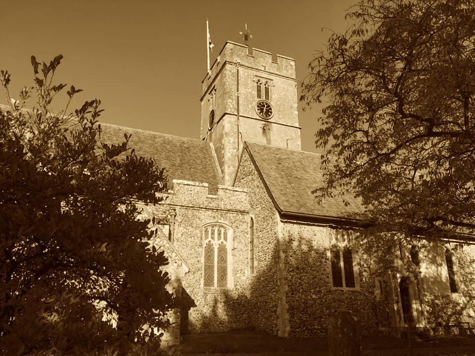 church