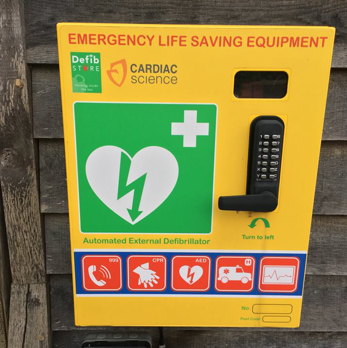 defibrillator