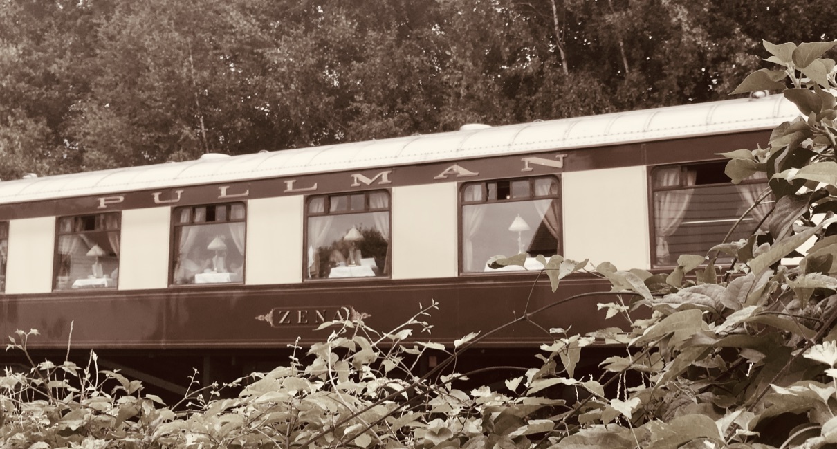 train